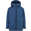 CMP - Giacca sci da bambino con cappuccio fisso, Bluestone, 110