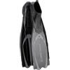 Cressi Pluma Fins, Pinne di Alta Qualita per Immersioni, Apnea, Snorkeling Unisex Adulto