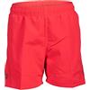 Arena Fundamentals Logo Junior Boxer R Costume Bambino Mare e Piscina, Costume da Bagno in Morbido Tessuto Riciclato ad Asciugatura Rapida, Boxer Mare con Slip Interno in Mesh