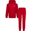 Jordan Mj Brklyn Flc Po Tuta Unisex - Bambini e ragazzi (Pacco da 1)