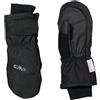 CMP Muffole da Sci per Bambini - Guanti in Poliestere Unisex Bambini