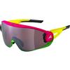 ALPINA 5w1ng Q+cm. Occhiali sportivi Unisex - Adulto (Pacco da 1)