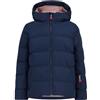 Ziener Amani Giacca da sci/invernale, calda, traspirante, impermeabile Unisex - Bambini e ragazzi