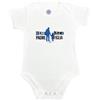 Inter FC Internazionale Milano S.p.A. Body Neonato, Unisex - Bambini e ragazzi, Bianco, 12-18 mesi, Padre/Figlia