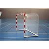 POWERSHOT Pallamano portatile 3 x 2 m o mini pallamano 2,4 x 1,7 m, resistente, leggero e facile da montare, con opzioni