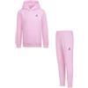 Jordan Mj Brklyn Flc Po Tuta Unisex - Bambini e ragazzi (Pacco da 1)