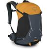 Osprey Hikelite Zaino da escursionismo unisex, 26L, Tungsten-Yellow