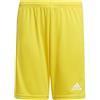 adidas Squadra 21 Shorts, Pantaloncini Bambini e Ragazzi, Team Yellow/White, 128