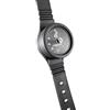 Cressi Wristband Depht Gauge Black Metric - Resistente Profondimetro Analogico da Polso Unisex con Quadrante Metrico di Facile Comoda Lettura, Nero/Nero, Taglia Unica