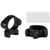 Konus | Steel 25,4 mm -Low Set di Anelli di Montaggio per Ottiche in Acciaio di Alta qualità