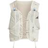 adidas Unisex - Adulto Terrex Xperior Trail Running Vest 5L Backpack, wonder alumina, M
