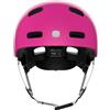 POC POCito Crane MIPS - Casco bici per bambini con MIPS Evolve, guscio PC robusto, colori fluorescenti e dettagli riflettenti per sicurezza su strada e tempo libero