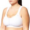Odlo Reggiseno Sportivo Donna Fitness - BH High Support Imbottito con F-Dry, Mesh & Spalline Regolabili per Corsa, HIIT e Allenamento Intenso
