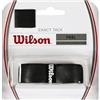 Wilson Exact Tack Grip Grip di Ricambio, WRR937200, Nero