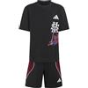 adidas Kids SET T-SHIRT MARVEL SPIDER-MAN