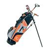 Longridge Junior Challenger Cadet Set di golf per mano destra, Arancione, 8 anni