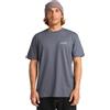 BILLABONG T-Shirt Manica Corta Arch Wave SS Uomo Nero S