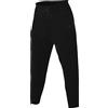 NIKE DM6453-010 M NSW TCH FLC UTILITY PANT Pantaloni sportivi BLACK/BLACK M