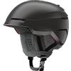 Atomic AN5005680M Savor AMID, Casco da Sci per la Pista, Unisex, Taglia M (55-59 cm), Nero