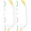 Cressi Top, Snorkel di Ridotte Dimensioni, per Donne e Bambini