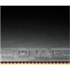 Stiga Rivestimento per Racchetta da Tennis Tavolo Dna Hybrid H, Nero, 2.1 mm