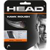 Head Hawk Rough - Corda da Tennis, Unisex, per Adulti, Colore: Antracite, 16