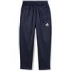 Adidas TR71-114 Pants Only stack logo on left side Giacca Unisex - Bambini BlueWhite 75 (140)