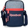 Reebok Borsa a tracolla Reebok Lucia Small Blu 12x17x2,5 cm Poliestere