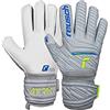 Reusch Guanti da portiere adulti | Protezione delle dita | Ottima presa