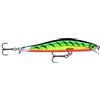 Rapala - Esca da Pesca Artificiale Spinning Ripstop - Esca di Simulazione per Pesca in Acqua Dolce con Doppio Labbro - Profondità di Nuoto 0.9-1.2m - 9cm/7g - Prodotta in Estonia - Firetiger