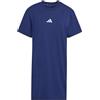 adidas Women T-Shirt Dress Essentials 3-Stripes