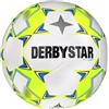 Derbystar Unisex Jugend Apus Light v24 Ball, bianco, 4