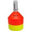 Derbystar Derby Star delimitatori Set II - Rosso, Giallo