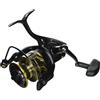 PENN Battle III Spinning Inshore Fishing Bobina, HT-100 Front Drag, max 6,8 kg | 6,8 kg, realizzato con robusta composizione interamente in alluminio per una maggiore durata