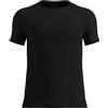 Odlo Performance X-Light Gilet Uomini Nero - Black XL