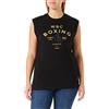 Adidas adiWBCT03-110 WBC Sleevelss T-Shirt T-Shirt Unisex - Adulto Black S
