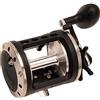 Okuma XP-452La - Mulinello Classic Pro XP, rapporto di trasmissione 3,8:1, cuscinetti 2BB, resistenza massima 8,2 kg, mano destra, nero