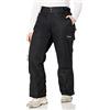 ARCTIX - Pantaloni Cargo Isolati per Sport sulla Neve, Pantaloni da Sci Donna