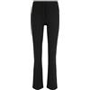 Venice Beach Lange Hose Jazzy, Pantaloni Donna, Nero (990 Black), M