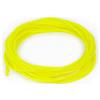 Best divers TK0153Y Tubetto, Silicone, Ø8 mm/15 m, Giallo
