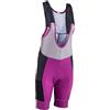 Leatt Salopette MTB Endurance 5.0 con Imbottitura a 4 densità da Donna