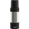 SIGG - Borraccia Termica in Acciaio Inox Spazzolato- Thermos Alpine Star con Bicchiere - 15h Caldo, 56h Freddo - Compatta e Resistente - Antigoccia - Senza BPA - Outdoor, Campeggio & Escursioni - 0,5L