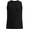 Odlo Performance X-Light BL Top Crew Neck Canottiera Uomo (Pacco da 1)