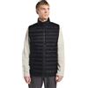 Jack Wolfskin PILVI DOWN VEST M, Nero, S