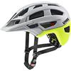 uvex Finale 2.0, Casco MTB Seguro Unisex, Ajuste de Talla individualizado, luz LED Opcional