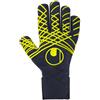 uhlsport Guanti da portiere di calcio Prediction Absolutgrip HN Fit