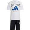 adidas Kids SET DI T-SHIRT MINECRAFT