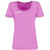 Rock Experience REWT01221 Ambition SS T-Shirt Donna Super Pink XXL