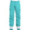 Burton Elite Cargo Pantaloni da Snowboard, Bambina, Aruba, S