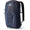 Gregory Nano 24 - Zaino, 53 cm, 24 L, 0.59 KG, Blu (Spark Navy)